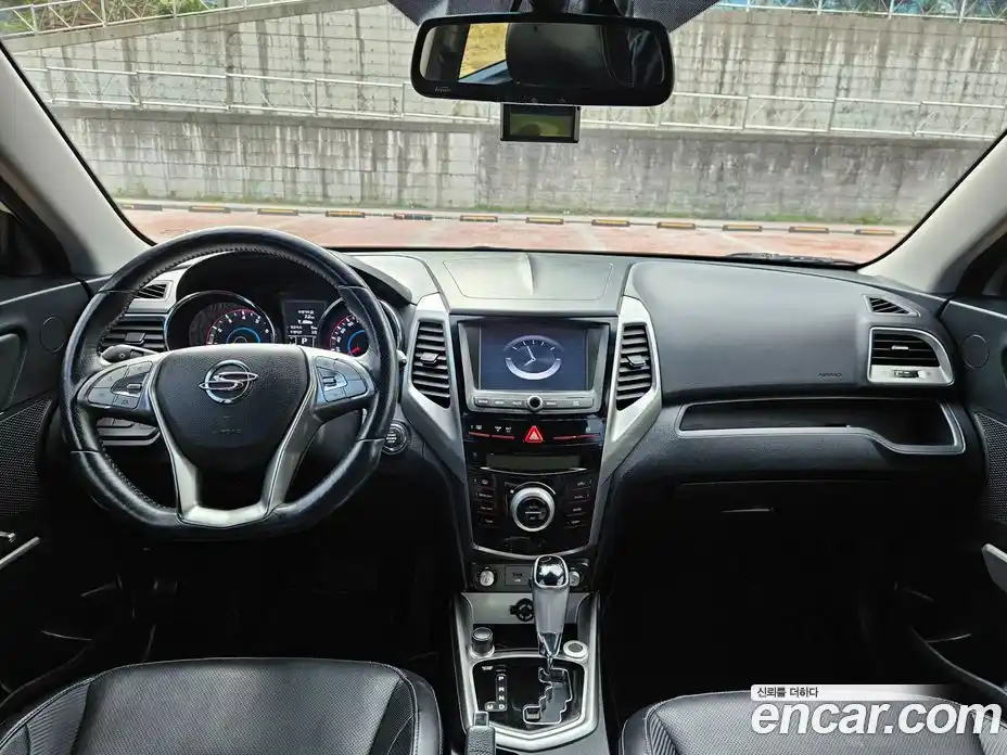 SsangYong TIBOLI 2015 1.6 Автомат в Москве № 28551, фото 7