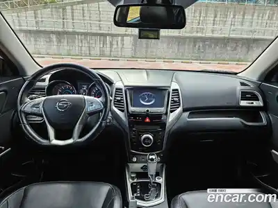 SsangYong TIBOLI 2015 1.6 Автомат в Москве № 28551, миниатюра 7