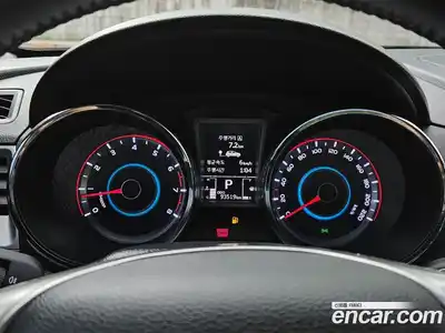 SsangYong TIBOLI 2015 1.6 Автомат в Москве № 28551, миниатюра 8