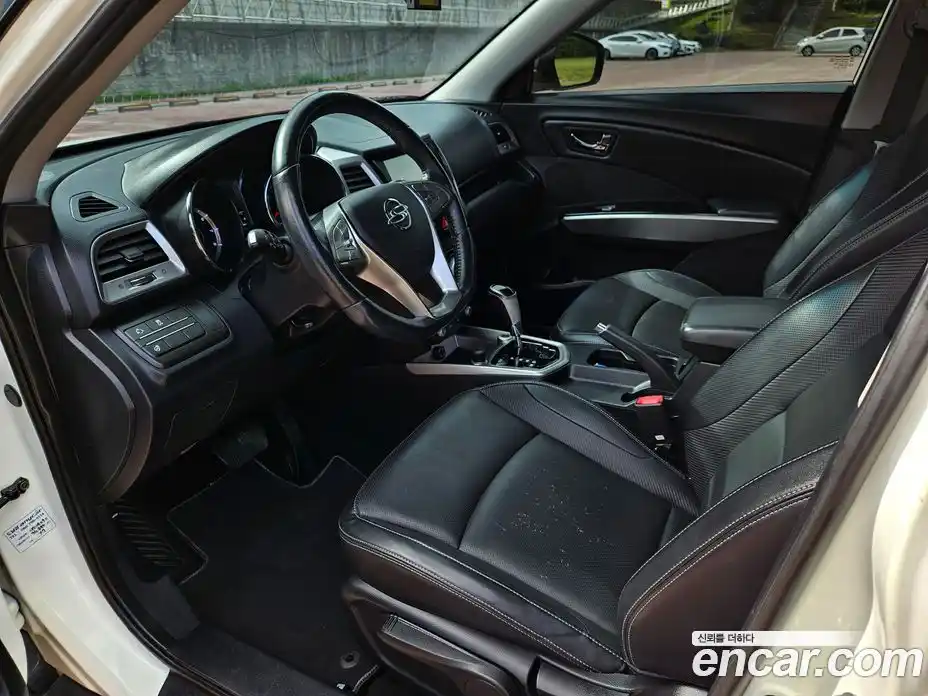 SsangYong TIBOLI 2015 1.6 Автомат в Москве № 28551, фото 10