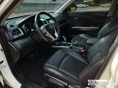 SsangYong TIBOLI 2015 1.6 Автомат в Москве № 28551, миниатюра 10