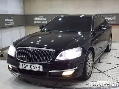 SsangYong Chairman, 2016