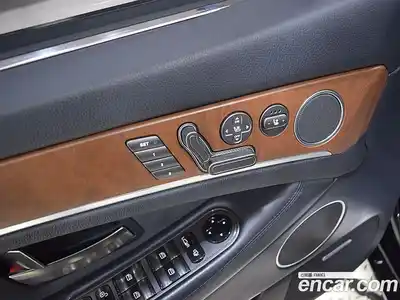 SsangYong Chairman 2016 5.0 Автомат в Москве № 28813, миниатюра 11