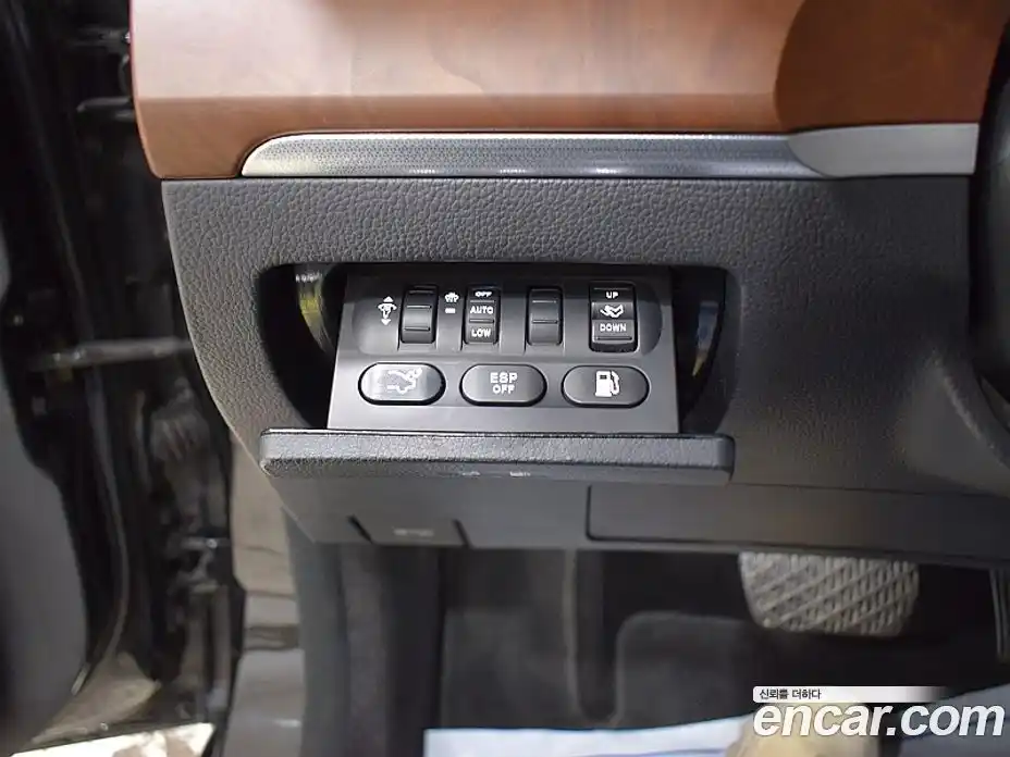 SsangYong Chairman 2016 5.0 Автомат в Москве № 28813, фото 12