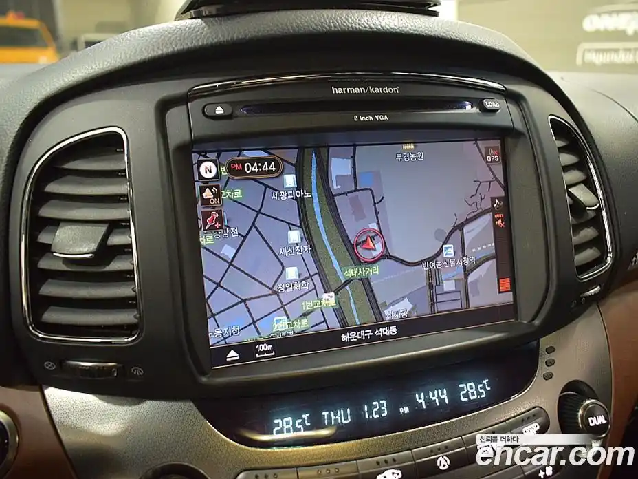 SsangYong Chairman 2016 5.0 Автомат в Москве № 28813, фото 15