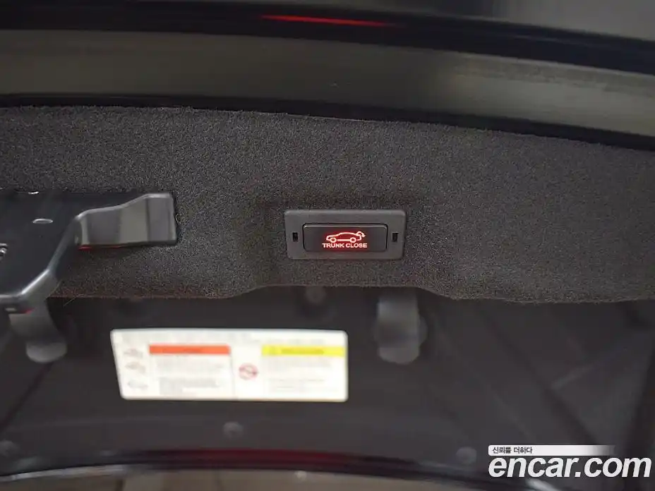 SsangYong Chairman 2016 5.0 Автомат в Москве № 28813, фото 19