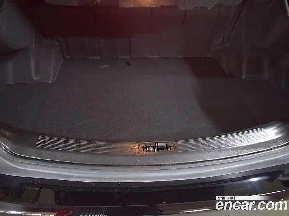 SsangYong Chairman 2016 5.0 Автомат в Москве № 28813, фото 20