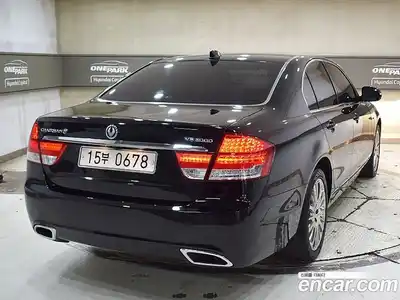 SsangYong Chairman 2016 5.0 Автомат в Москве № 28813, миниатюра 2