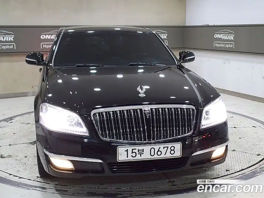 SsangYong Chairman 2016 5.0 Автомат в Москве № 28813, фото 3