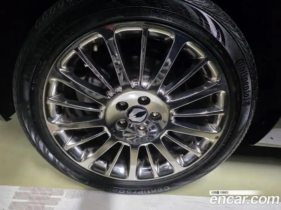 SsangYong Chairman 2016 5.0 Автомат в Москве № 28813, фото 5