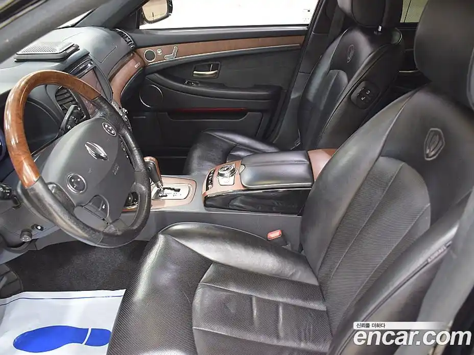 SsangYong Chairman 2016 5.0 Автомат в Москве № 28813, фото 7