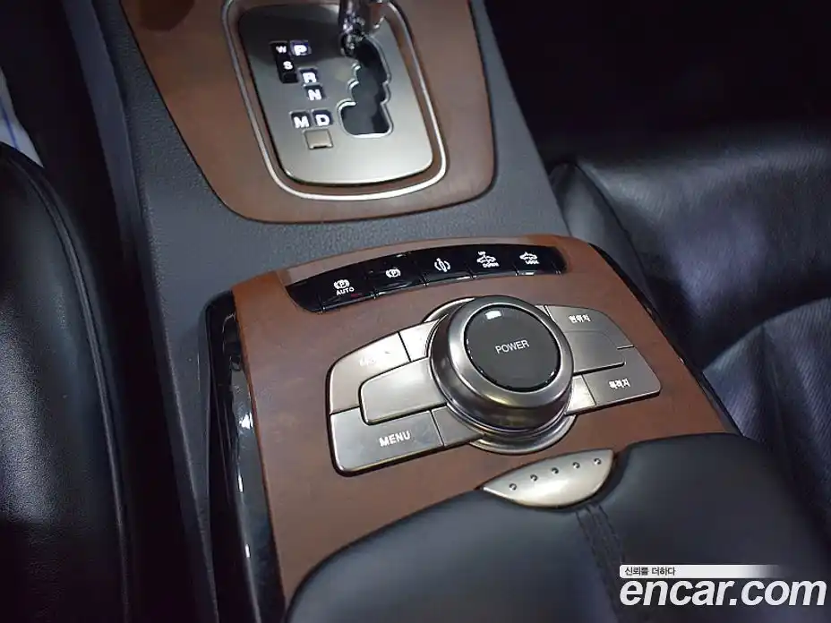 SsangYong Chairman 2016 5.0 Автомат в Москве № 28813, фото 9