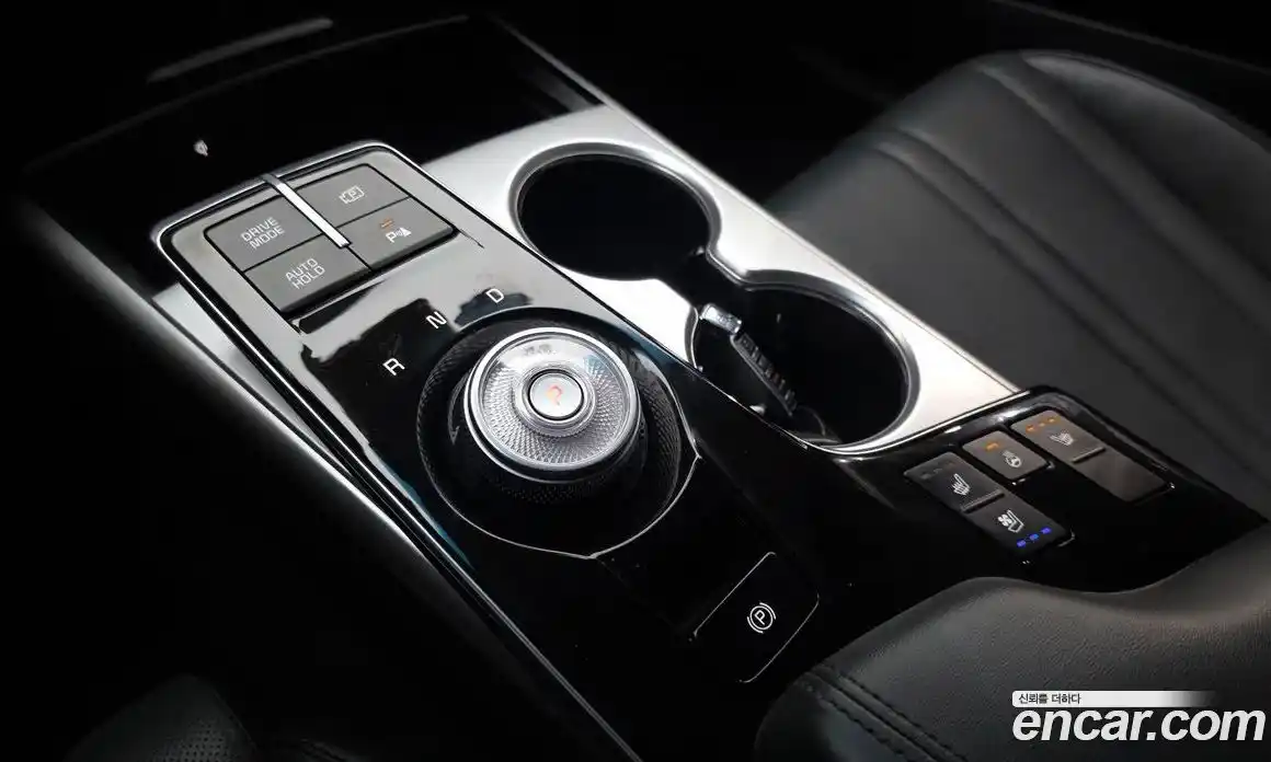 Kia K8 2023 3.5 Автомат в Москве № 288471, фото 11