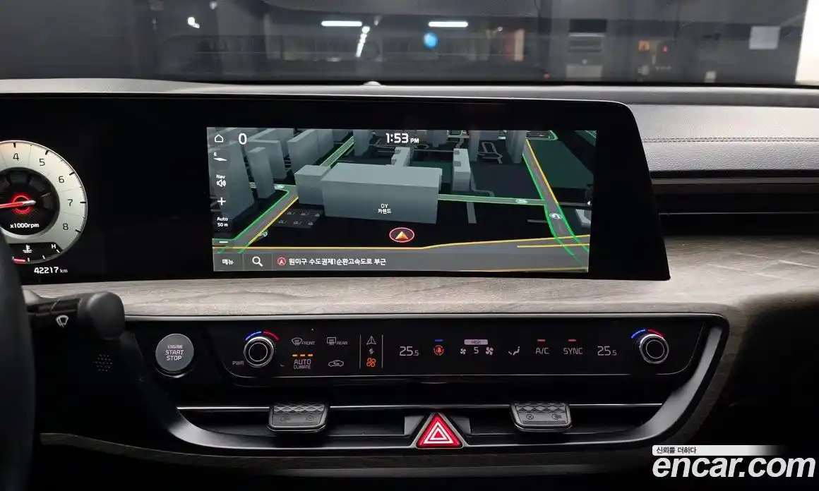 Kia K8 2023 3.5 Автомат в Москве № 288471, фото 12