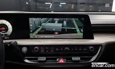 Kia K8 2023 3.5 Автомат в Москве № 288471, миниатюра 12