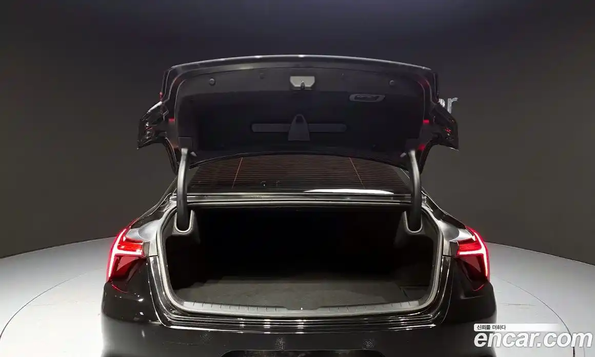 Kia K8 2023 3.5 Автомат в Москве № 288471, фото 19