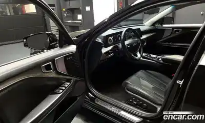 Kia K8 2023 3.5 Автомат в Москве № 288471, миниатюра 2