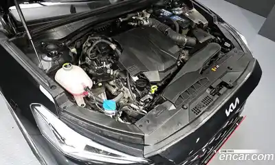 Kia K8 2023 3.5 Автомат в Москве № 288471, миниатюра 3