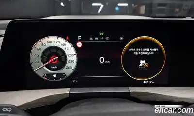 Kia K8 2023 3.5 Автомат в Москве № 288471, миниатюра 4