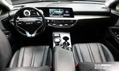 Kia K8 2023 3.5 Автомат в Москве № 288471, миниатюра 5