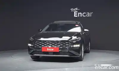 Kia K8 2023 3.5 Автомат в Москве № 288471, миниатюра 6