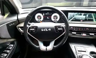 Kia K8 2023 3.5 Автомат в Москве № 288471, миниатюра 8