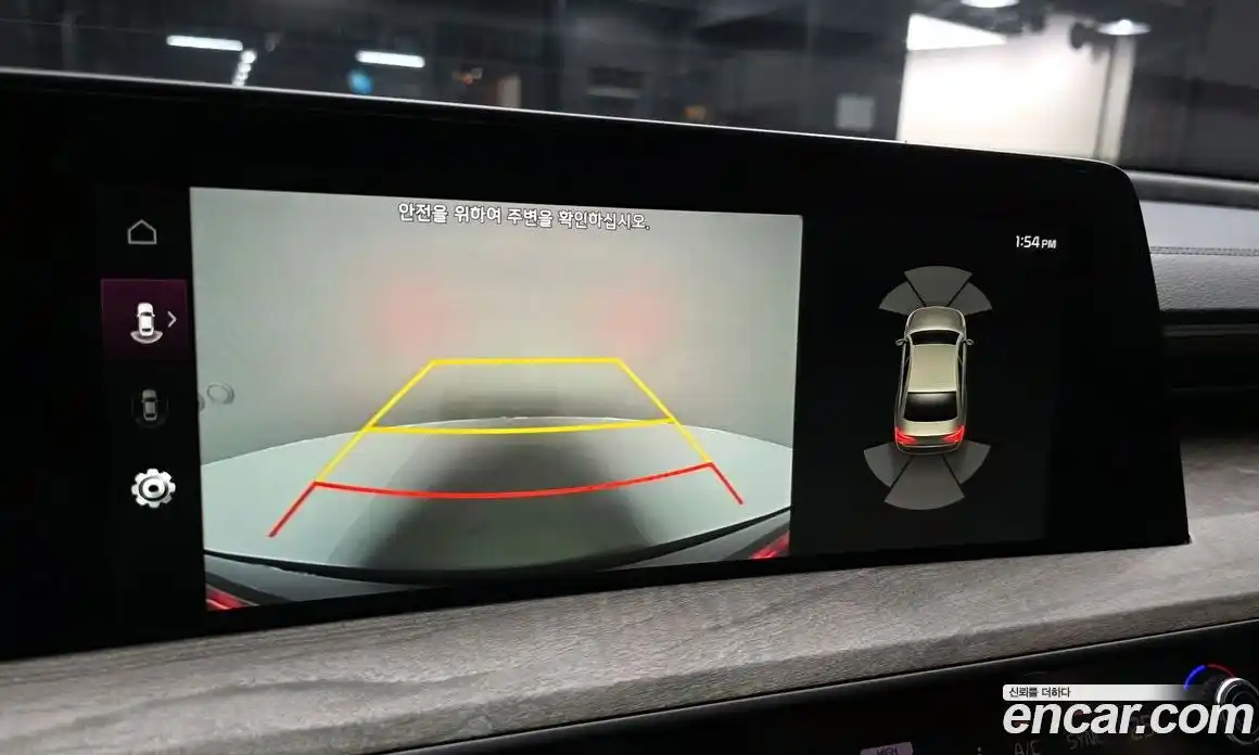 Kia K8 2023 3.5 Автомат в Москве № 288471, фото 9