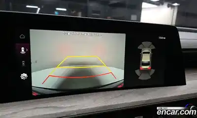 Kia K8 2023 3.5 Автомат в Москве № 288471, миниатюра 9