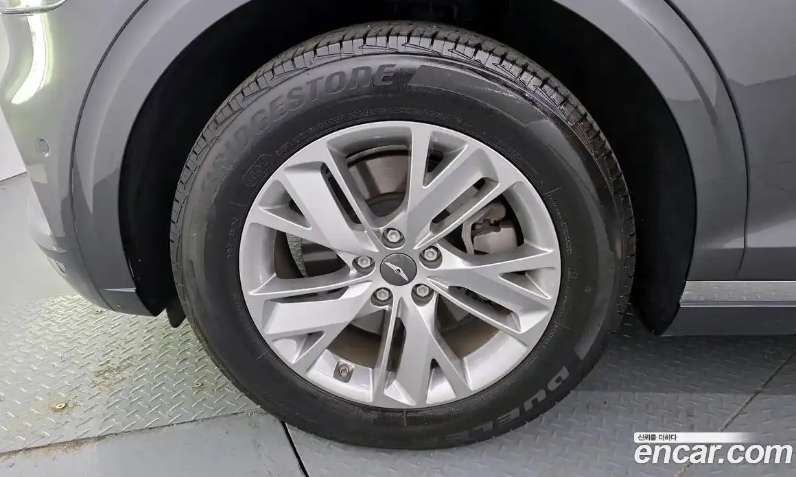 Genesis GV70 2021 2.5 Автомат в Москве № 288785, фото 11