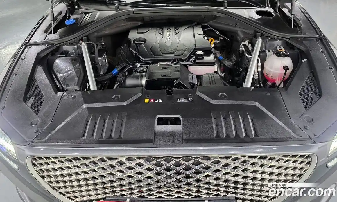 Genesis GV70 2021 2.5 Автомат в Москве № 288785, фото 12