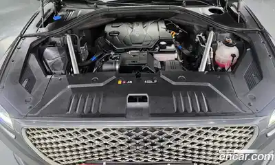 Genesis GV70 2021 2.5 Автомат в Москве № 288785, миниатюра 12