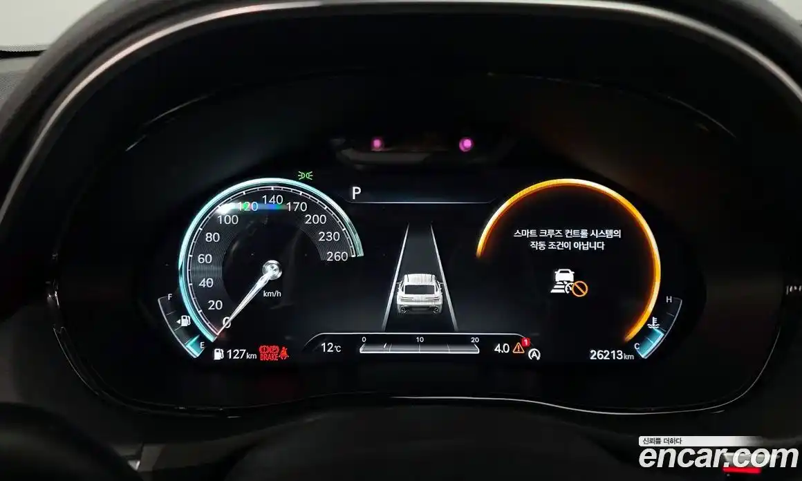 Genesis GV70 2021 2.5 Автомат в Москве № 288785, фото 13