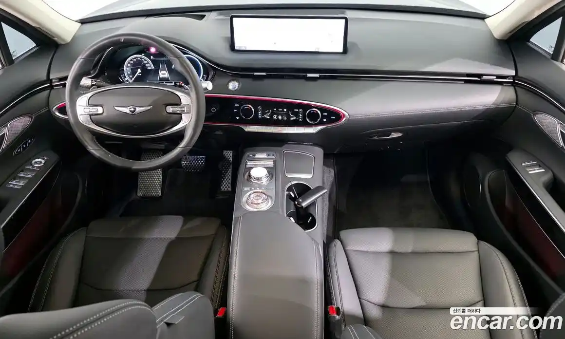 Genesis GV70 2021 2.5 Автомат в Москве № 288785, фото 15