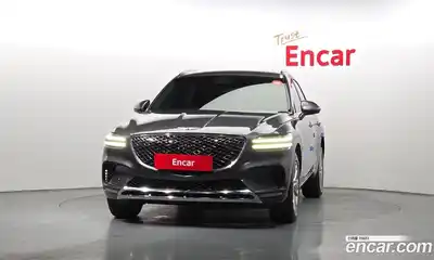 Genesis GV70 2021 2.5 Автомат в Москве № 288785, миниатюра 2