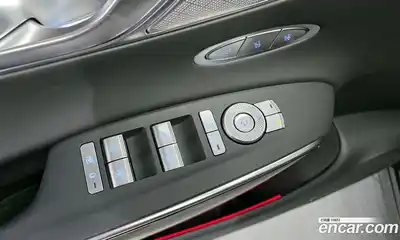 Genesis GV70 2021 2.5 Автомат в Москве № 288785, миниатюра 4