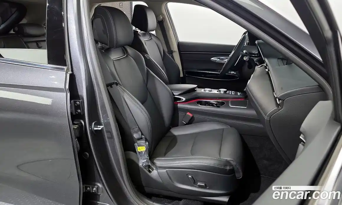 Genesis GV70 2021 2.5 Автомат в Москве № 288785, фото 7