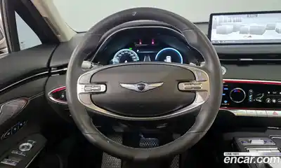 Genesis GV70 2021 2.5 Автомат в Москве № 288785, миниатюра 8