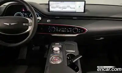 Genesis GV70 2021 2.5 Автомат в Москве № 288785, миниатюра 9