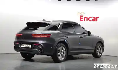 Genesis GV70 2021 2.5 Автомат в Москве № 288785, миниатюра 10
