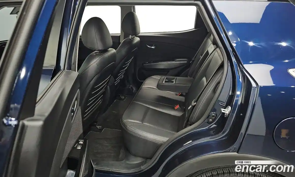 SsangYong TIBOLI 2022 1.5 Автомат в Москве № 28909, фото 11