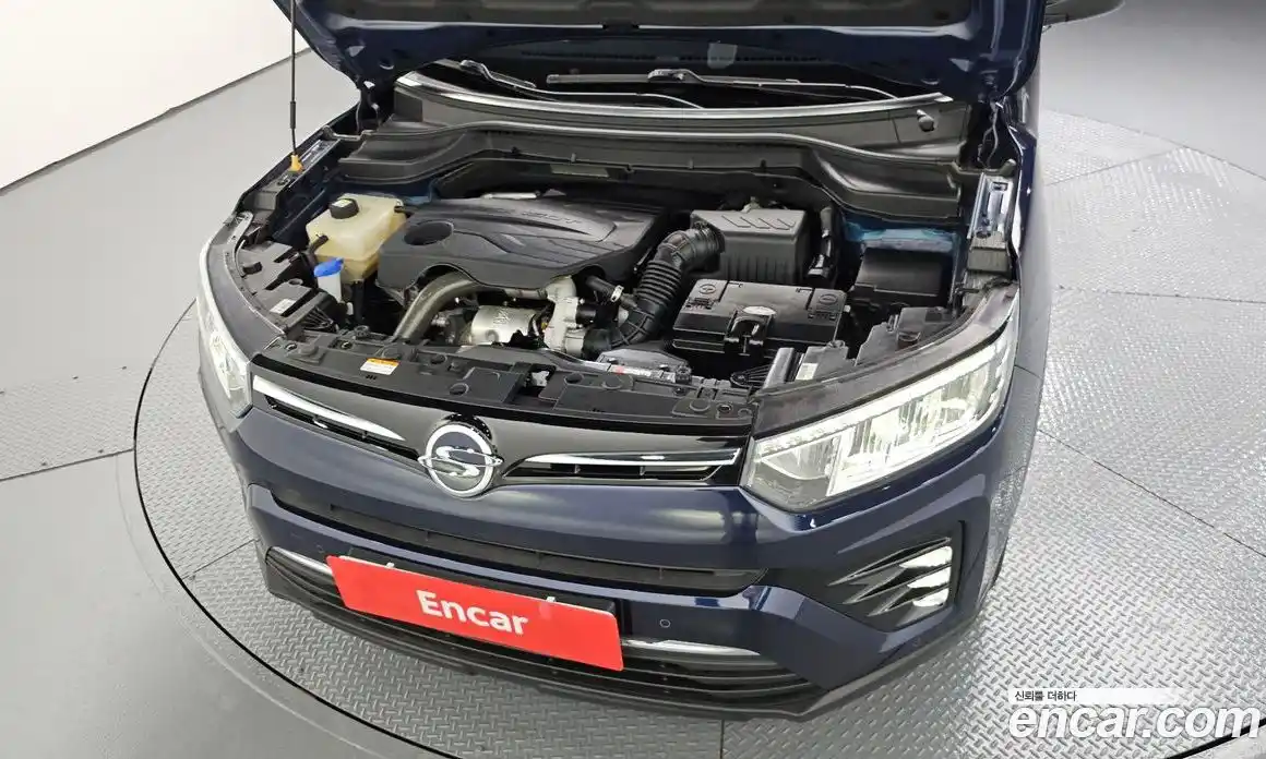 SsangYong TIBOLI 2022 1.5 Автомат в Москве № 28909, фото 13