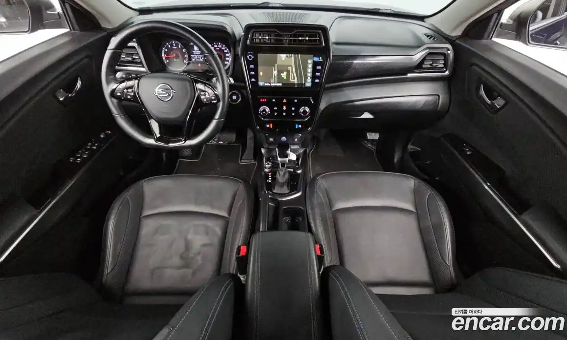 SsangYong TIBOLI 2022 1.5 Автомат в Москве № 28909, фото 15