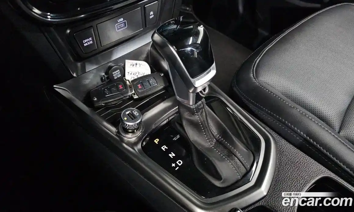 SsangYong TIBOLI 2022 1.5 Автомат в Москве № 28909, фото 17