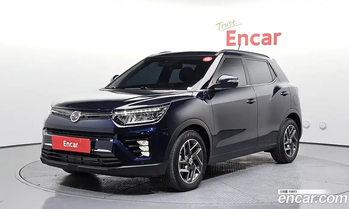 SsangYong TIBOLI 2022 1.5 Автомат в Москве № 28909, фото 18