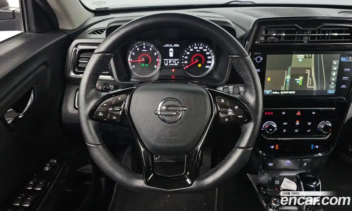 SsangYong TIBOLI 2022 1.5 Автомат в Москве № 28909, фото 20