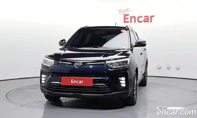 SsangYong TIBOLI 2022 1.5 Автомат в Москве № 28909, миниатюра 4