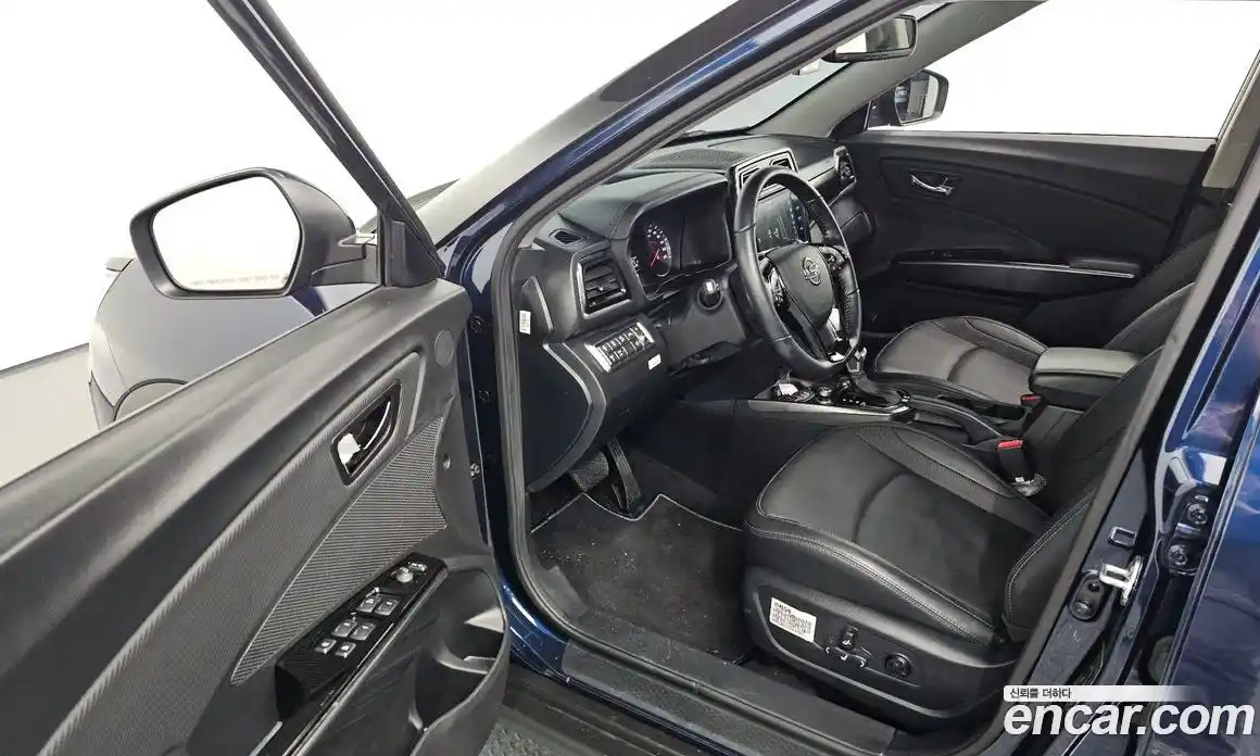 SsangYong TIBOLI 2022 1.5 Автомат в Москве № 28909, фото 5