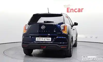 SsangYong TIBOLI 2022 1.5 Автомат в Москве № 28909, миниатюра 8