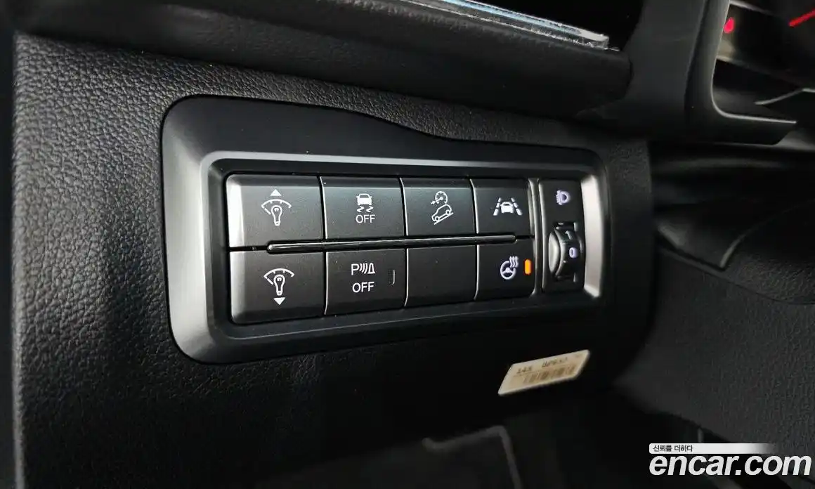 SsangYong TIBOLI 2022 1.5 Автомат в Москве № 28909, фото 9