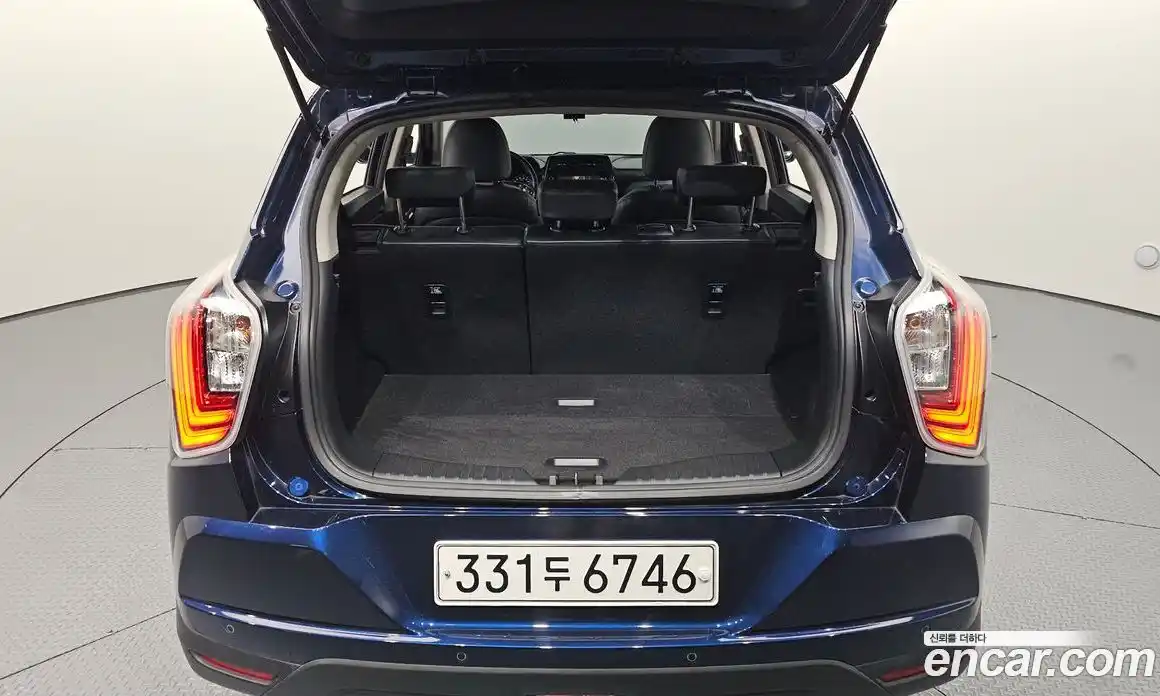 SsangYong TIBOLI 2022 1.5 Автомат в Москве № 28909, фото 10